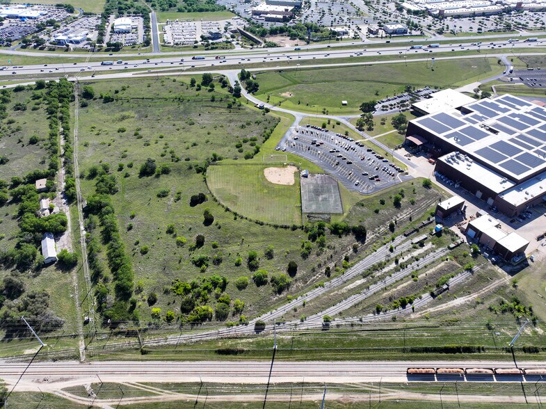 5100 N Interstate 35, Round Rock, TX à vendre - Aérien – Image 1 sur 2