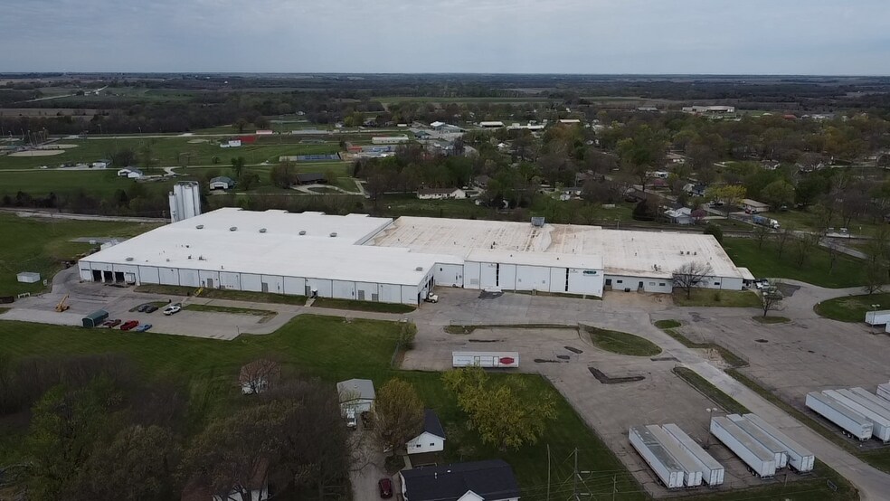 515 S 4th St, Osage City, KS à vendre - Photo de l’immeuble – Image 2 sur 8