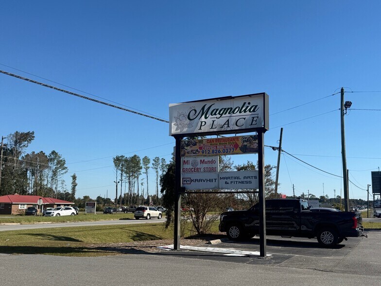 5926-5946 Ga-21 Hwy, Rincon, GA à vendre - Photo de l’immeuble – Image 2 sur 7