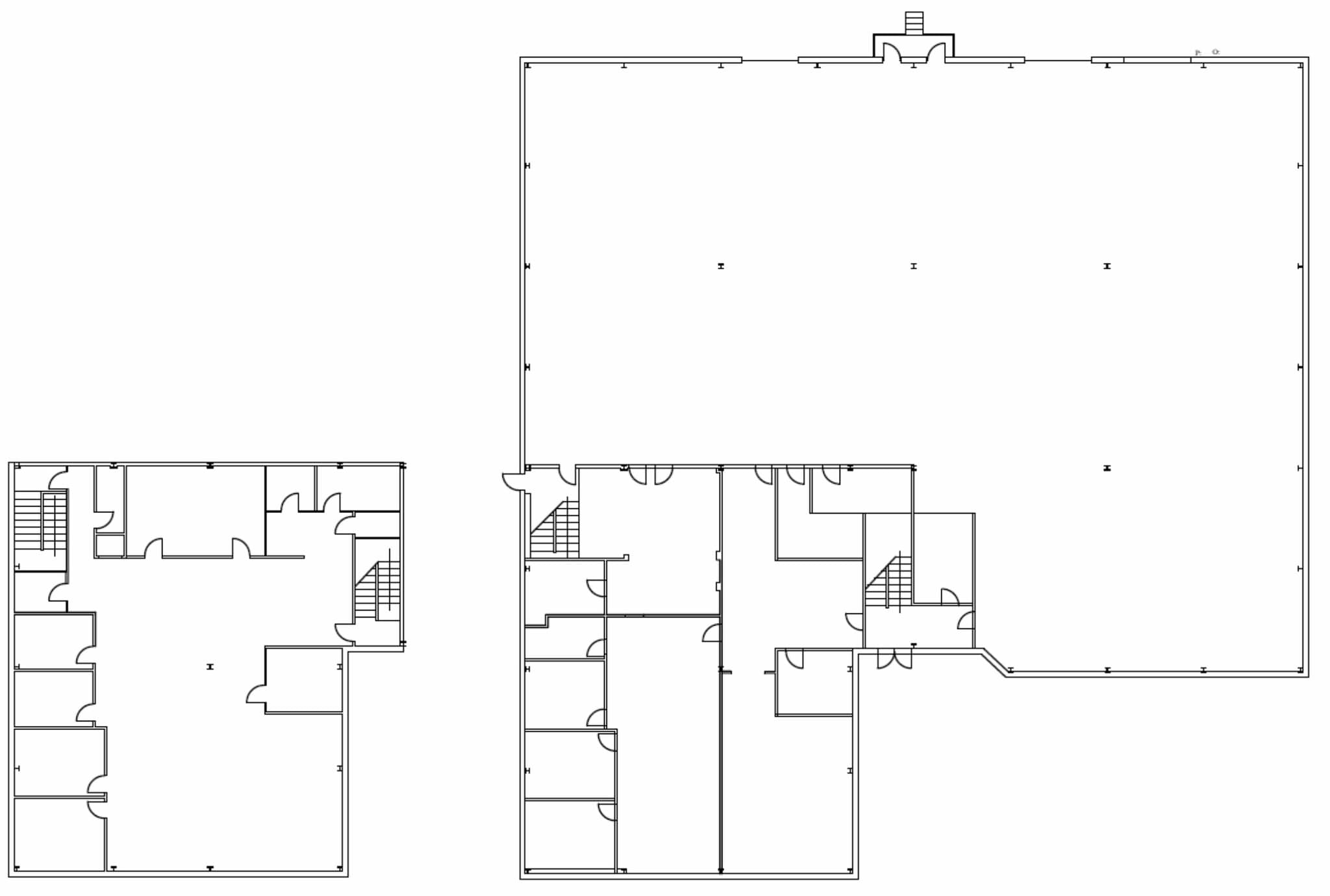 285 Eldridge Rd, Fairfield, NJ à louer Plan d’étage– Image 1 sur 2