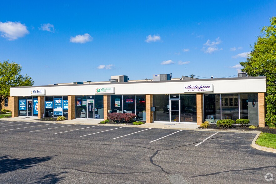 2060 Springdale Rd, Cherry Hill, NJ à louer - Photo de l’immeuble – Image 3 sur 10