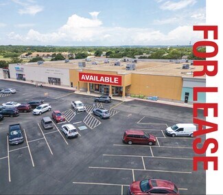 Plus de détails pour Bandera Rd, San Antonio, TX - Local commercial à louer