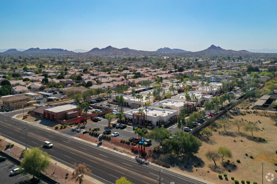 16620 N 40th St, Phoenix, AZ à louer - Aérien – Image 2 sur 5