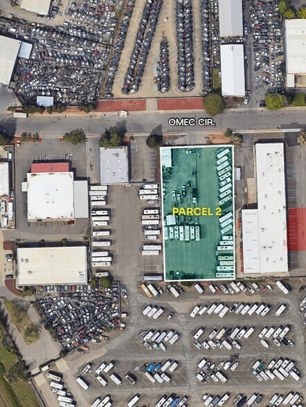 Omec Park portefeuille de 3 biens à vendre sur LoopNet.fr - Photo de l’immeuble – Image 2 sur 4