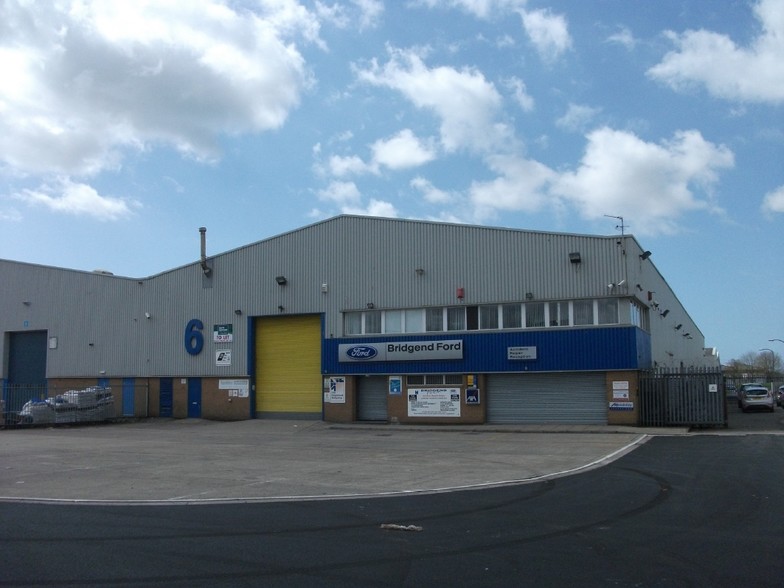 Units 3-6 Horsefair Rd, Bridgend à louer - Photo principale – Image 1 sur 1