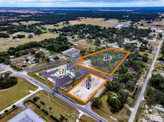 Plus de détails pour 2395 E C 470, Sumterville, FL - Terrain à vendre