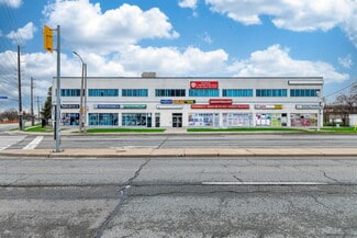 Plus de détails pour 1625 Albion Rd, Toronto, ON - Bureau à vendre