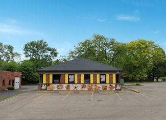 Plus de détails pour 6020 Old Troy Pike, Dayton, OH - Local commercial à vendre