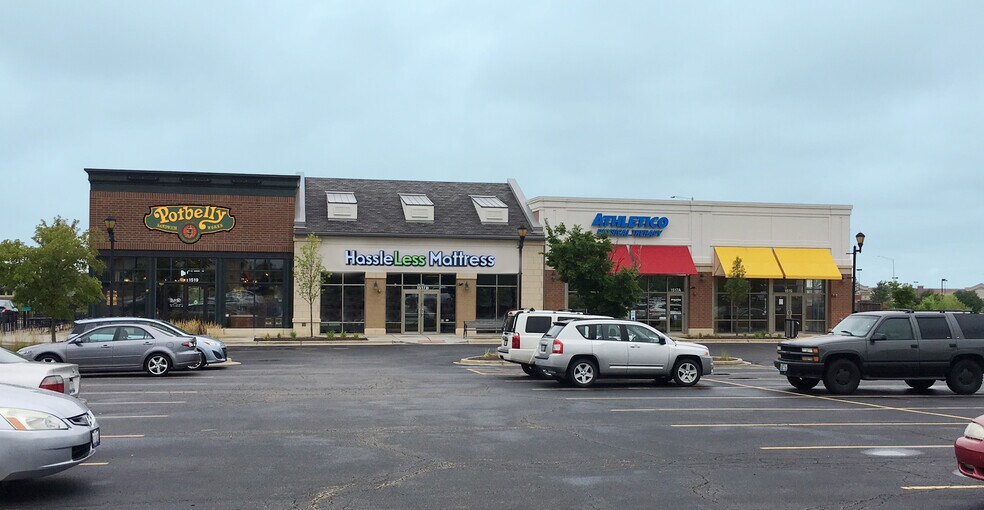 1515-1519 S Randall Rd, Algonquin, IL à vendre - Photo de l’immeuble – Image 3 sur 3