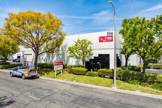 Plus de détails pour 104 Exchange Pl, Pomona, CA - Industriel/Logistique à louer