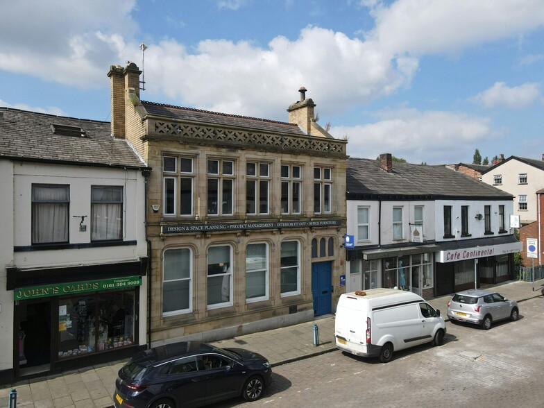 11-13 Melbourne St, Stalybridge à louer - Photo principale – Image 1 sur 1