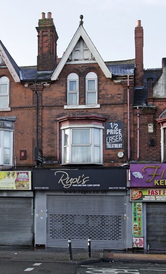 Plus de détails pour 92 High St, Smethwick - Local commercial à louer
