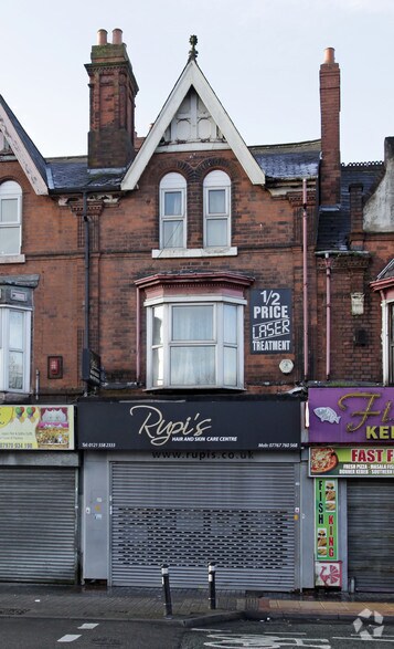 92 High St, Smethwick à louer - Photo principale – Image 1 sur 2