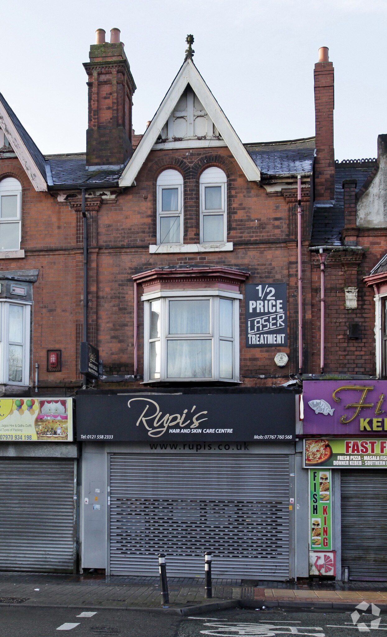 92 High St, Smethwick à louer Photo principale– Image 1 sur 3
