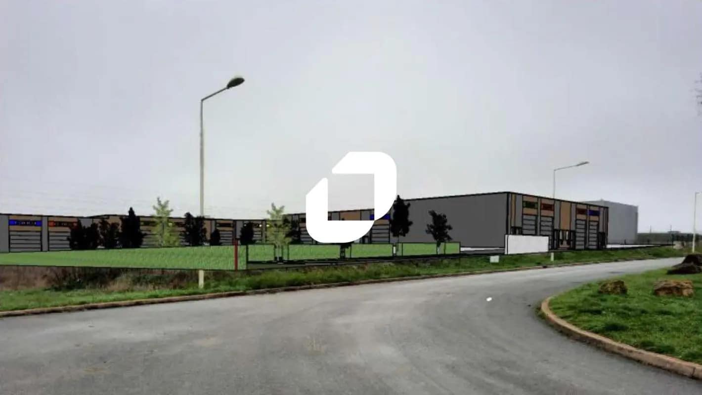 Local d'activités dans Moret-Loing-et-Orvanne à vendre Photo de l’immeuble– Image 1 sur 3