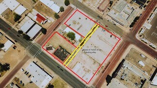 Plus de détails pour 400 SW 10th Ave, Amarillo, TX - Terrain à vendre