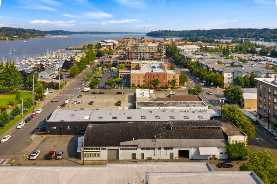 302 Columbia St NW, Olympia, WA à vendre - Aérien – Image 2 sur 12
