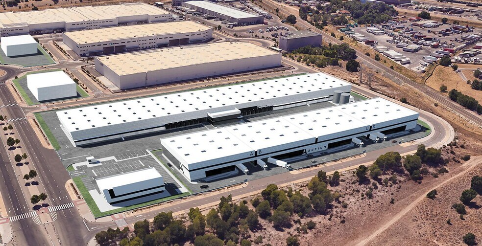 Calle Cerceda, Madrid, Madrid à louer - Plan d’étage – Image 1 sur 3