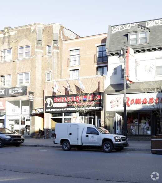 1823-1825 Rue Sainte-Catherine O, Montréal, QC à vendre - Photo de l’immeuble – Image 2 sur 2