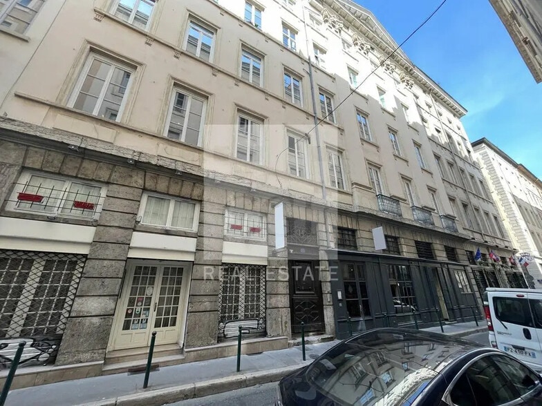 Bureau dans Lyon à louer - Photo de l’immeuble – Image 1 sur 13