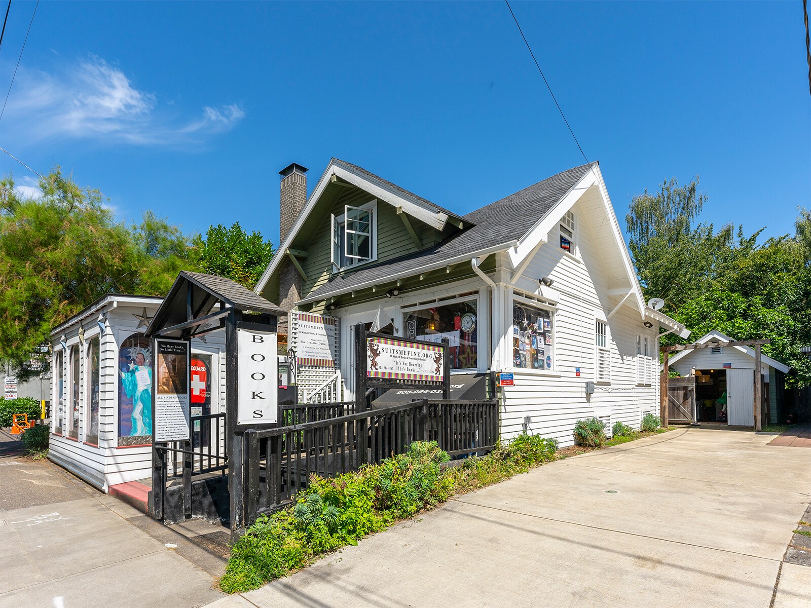 1405 SE Tacoma St, Portland, OR à vendre Photo principale– Image 1 sur 13