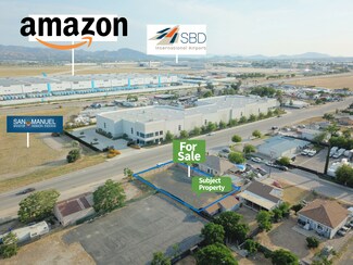 Plus de détails pour 5th Street, Highland, CA - Terrain à vendre