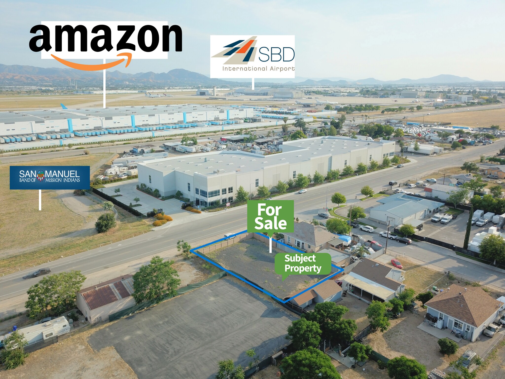 5th Street, Highland, CA à vendre Photo principale– Image 1 sur 8