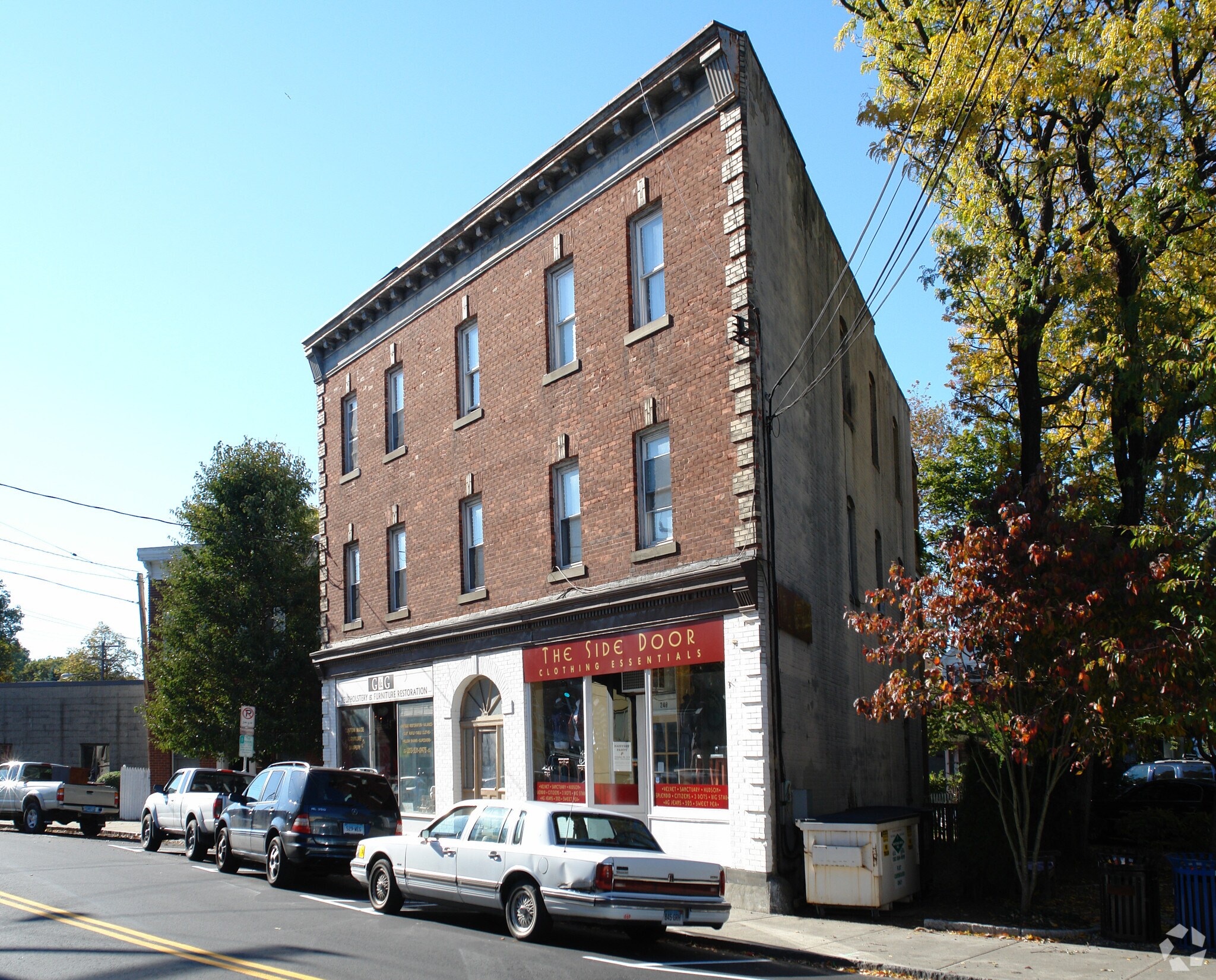 248 Mill St, Greenwich, CT à louer Photo principale– Image 1 sur 3