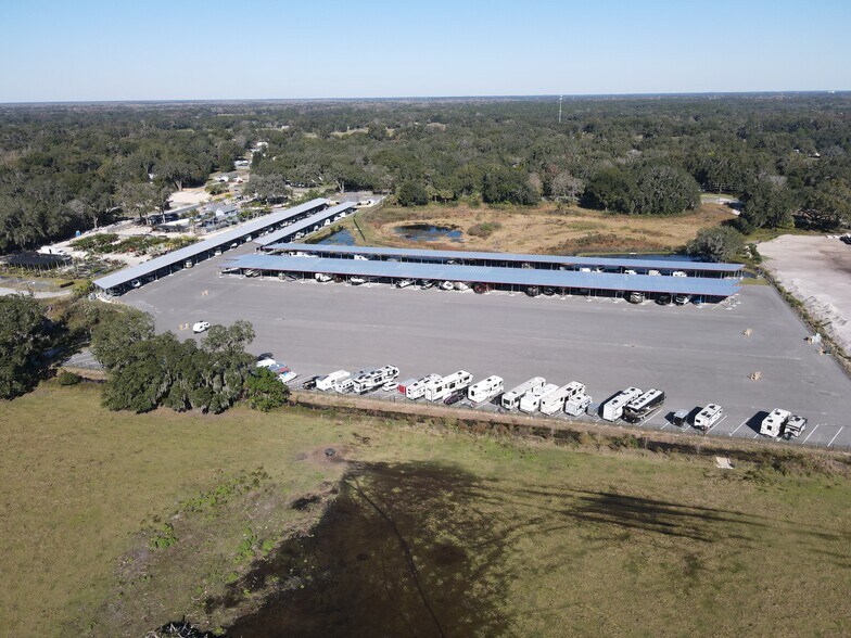 7302 East Warm Spring Avenue, Coleman, FL à louer - Aérien – Image 1 sur 13