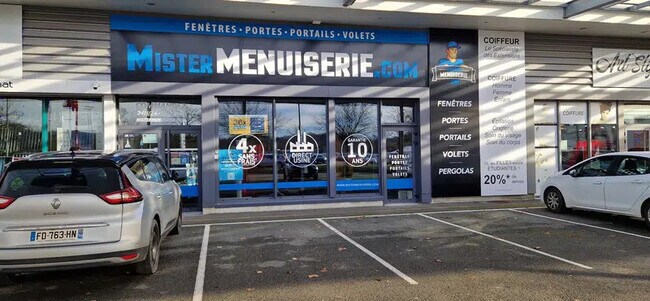 Plus de détails pour Local commercial à louer