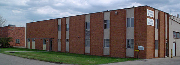 24326-24330 Sherwood, Center Line, MI à louer - Photo de l’immeuble – Image 2 sur 4