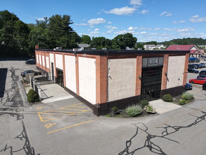 454 Grove St, Worcester, MA à louer - Photo de l’immeuble – Image 3 sur 4