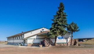 Plus de détails pour 427 2nd Avenue NW, Wibaux, MT - Hôtellerie à vendre