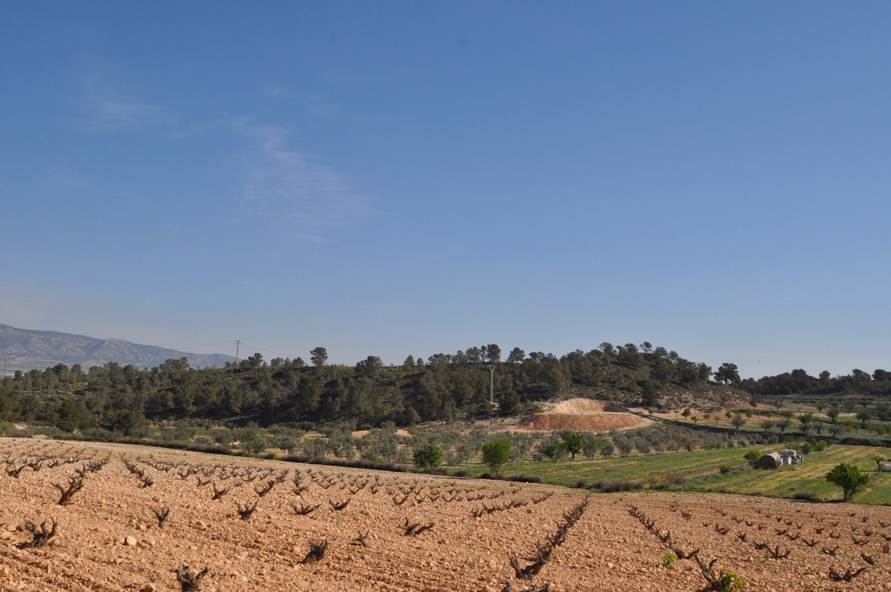 Terrain dans Jumilla, Murcia à vendre Aérien– Image 1 sur 17