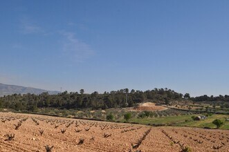 Jumilla, MUR - Vue aérienne vue de carte - Image1