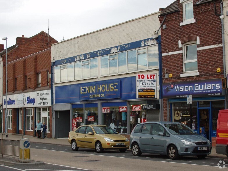 32-32A Albion St, Castleford à louer - Photo de l’immeuble – Image 3 sur 3