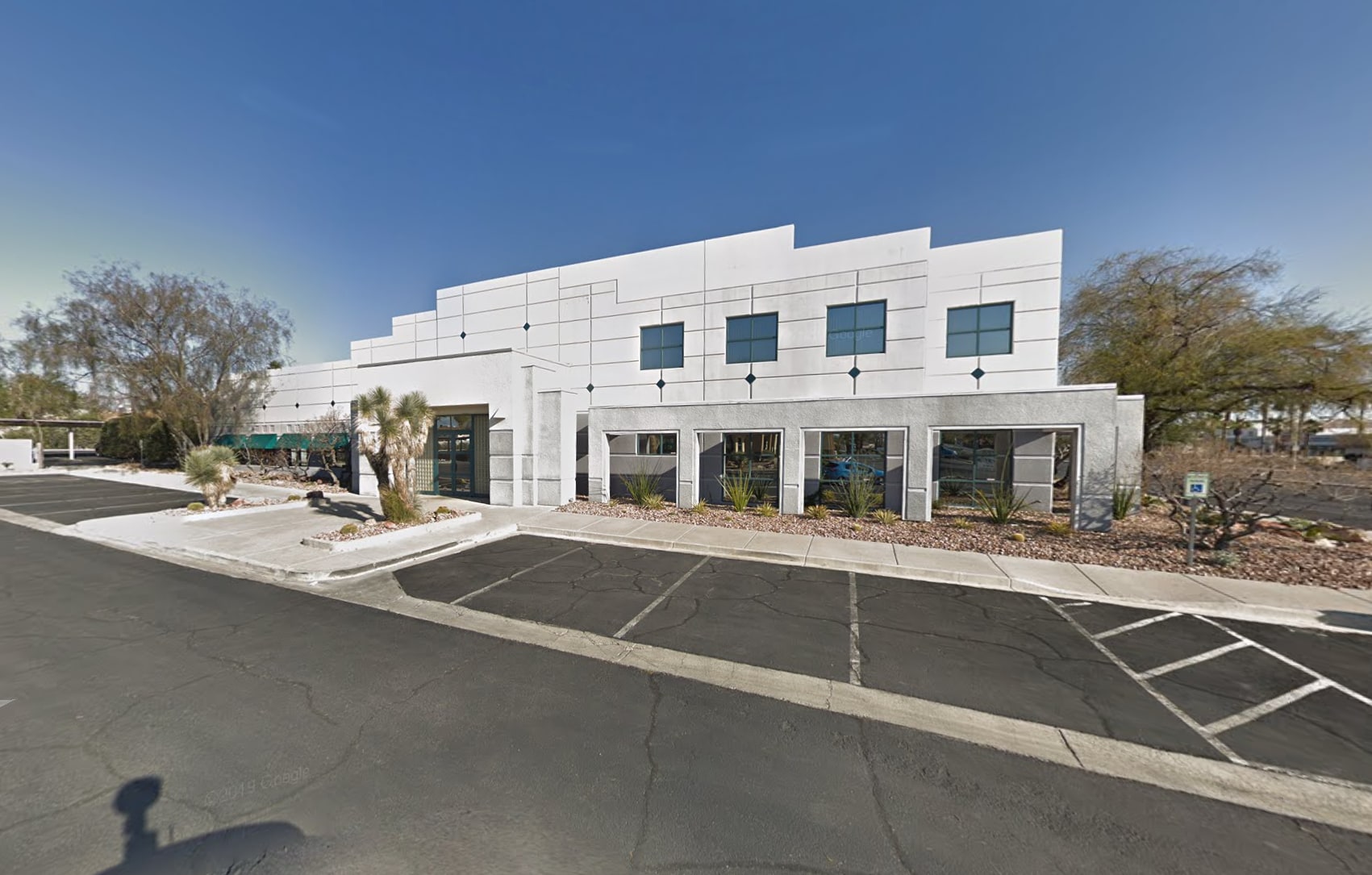 2727 S Rainbow Blvd, Las Vegas, NV à louer Photo de l’immeuble– Image 1 sur 5
