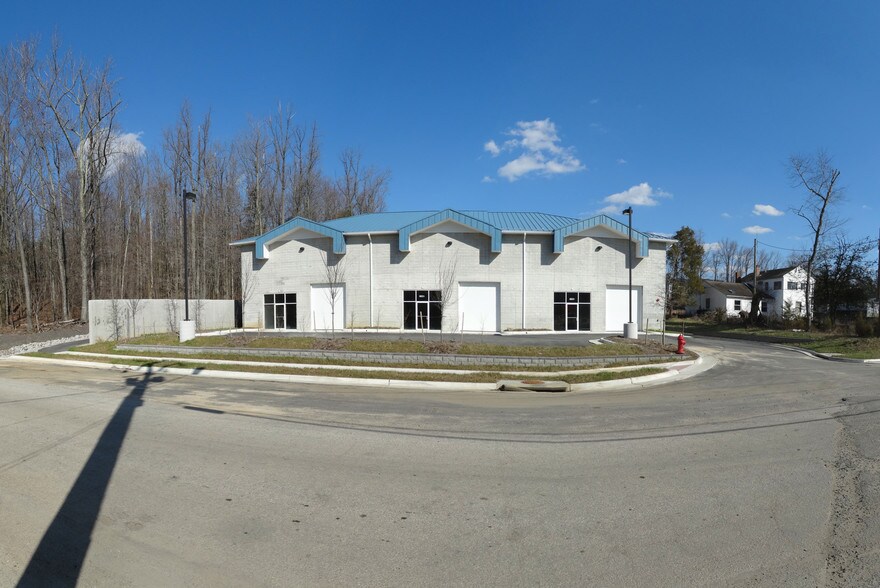 7799 Cinder Bed Rd, Lorton, VA à louer - Photo de l’immeuble – Image 3 sur 4