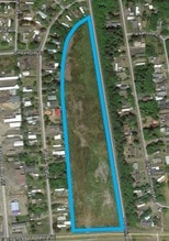 200 E Chance A La Mer NE, Ocean Shores, WA - VUE AÉRIENNE vue de carte