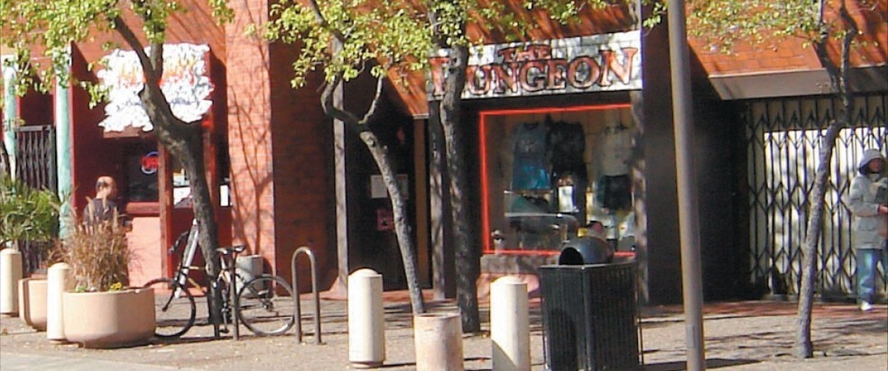 517-519 4th St, Santa Rosa, CA à louer - Photo principale – Image 1 sur 1