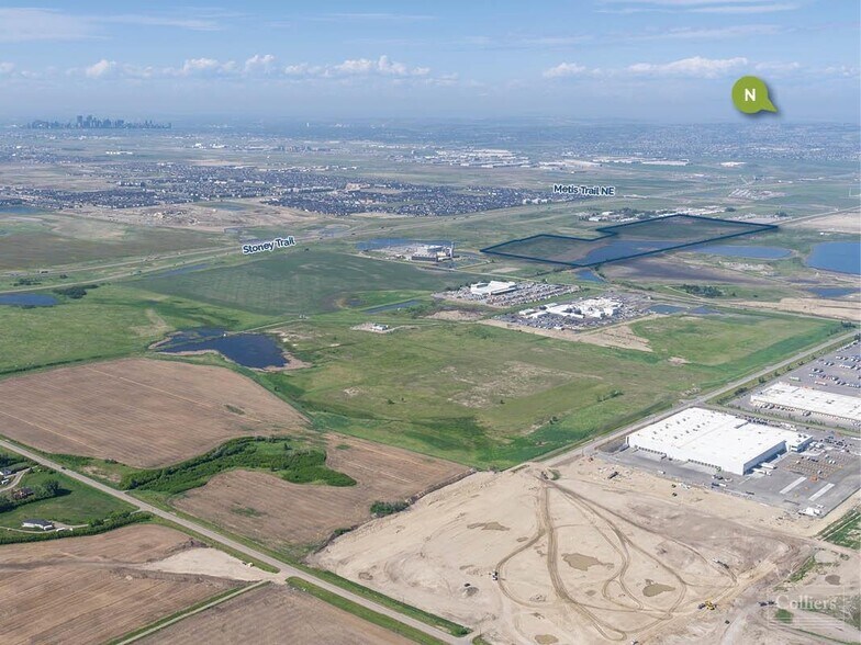 Northpoint Lands, Calgary, AB à vendre - Photo de l’immeuble – Image 1 sur 2