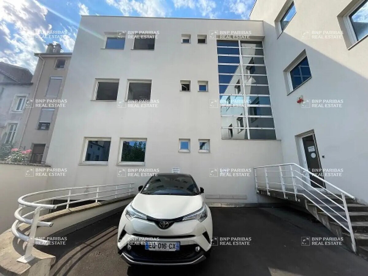 Photo de l’immeuble