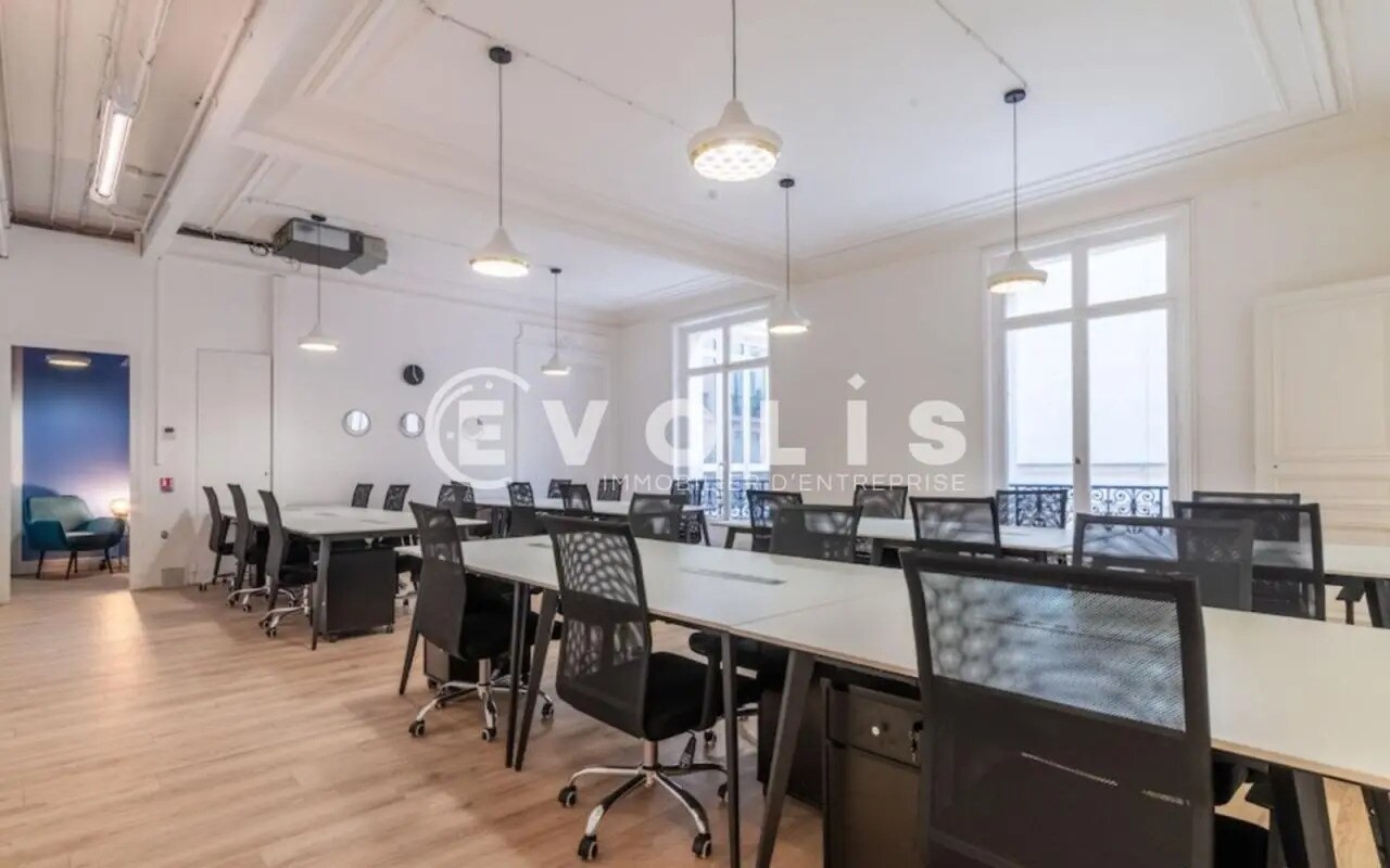 Bureau dans Paris à louer Photo intérieure– Image 1 sur 25