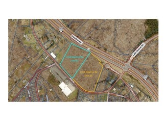 Plus de détails pour 11368 Dumfries, Manassas, VA - Terrain à vendre