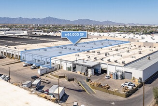 625 S 27th Ave, Phoenix, AZ à louer Photo de l’immeuble– Image 2 sur 3