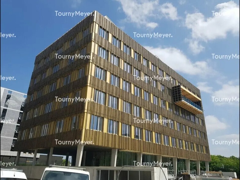 Bureau dans Cesson-Sévigné à louer - Photo de l’immeuble – Image 2 sur 2