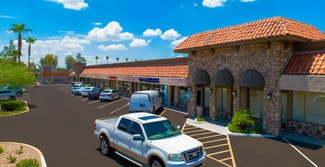 Plus de détails pour 1428-1526 N Scottsdale Rd, Tempe, AZ - Local commercial à louer