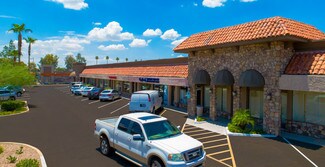 Plus de détails pour 1428-1526 N Scottsdale Rd, Tempe, AZ - Local commercial à louer
