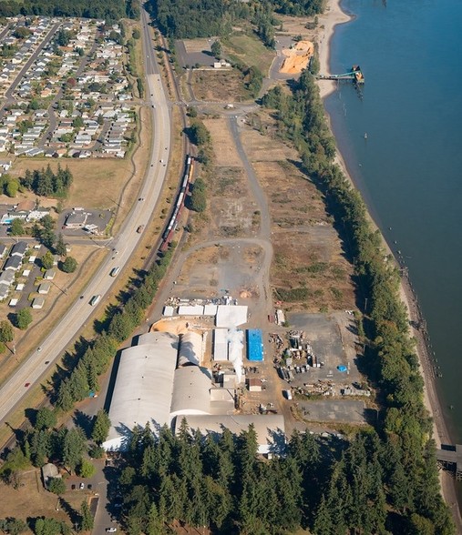 62420 US Highway 30, Columbia City, OR à louer - Aérien – Image 3 sur 9