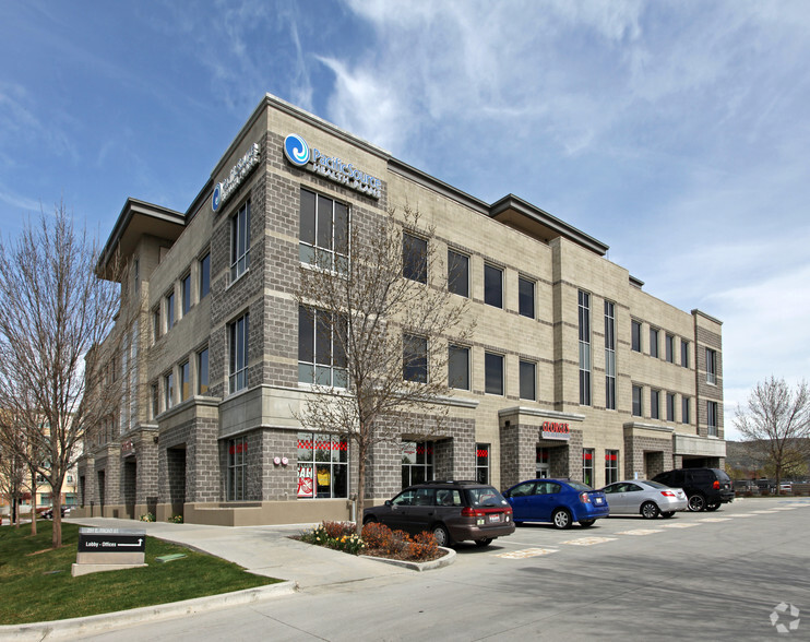 251 E Front St, Boise, ID à louer - Photo de l’immeuble – Image 1 sur 6